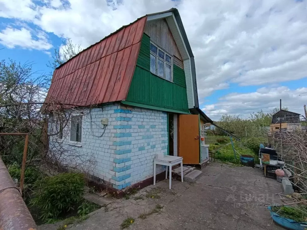 Дом в Орловская область, Орловский район, пос. Учебный  (38 м) - Фото 0
