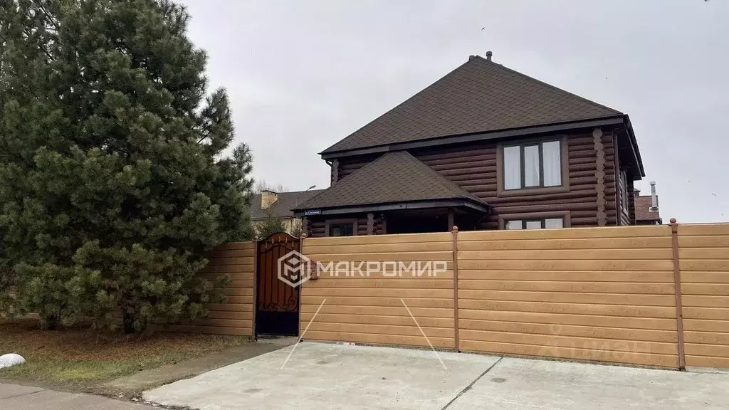 Дом в Татарстан, Зеленодольский район, Новопольское с/пос, пос. ... - Фото 1