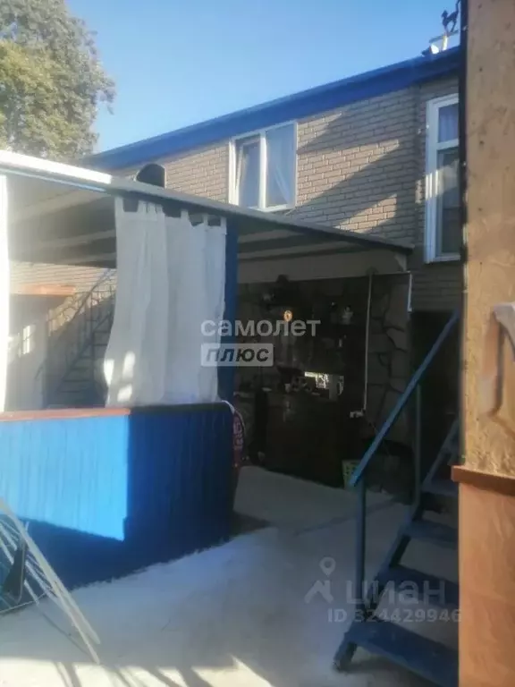 Дом в Краснодарский край, Геленджик Голубая Бухта мкр, пер. ... - Фото 2