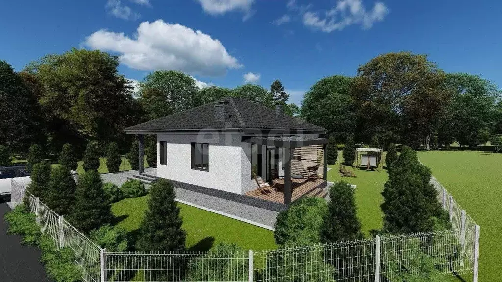 Участок в Калининградская область, Гурьевский муниципальный округ, ... - Фото 2