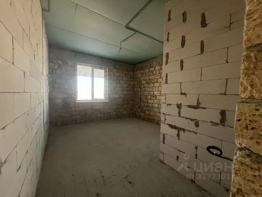 Дом в Крым, Симферопольский район, Трудовское с/пос, с. Строгоновка  ... - Фото 2