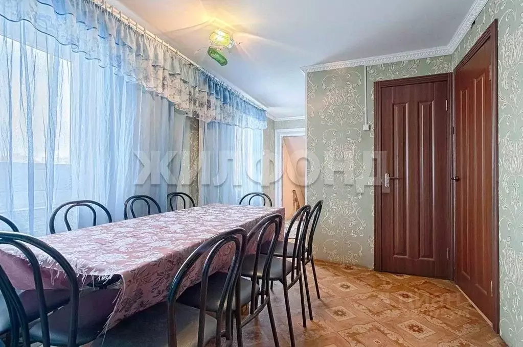 Дом в Новосибирская область, Бердск ул. Некрасова (180 м) - Фото 1