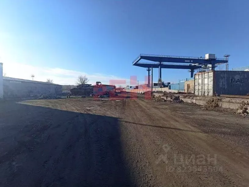 Склад в Самарская область, Самара Рыльская ул., 27 (1000 м) - Фото 2