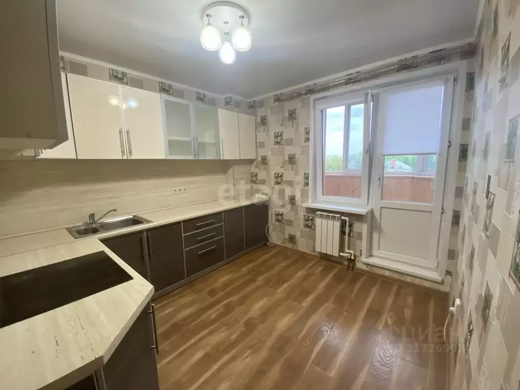 1-к кв. Воронежская область, Воронеж ул. Шишкова, 72/2 (34.4 м) - Фото 0
