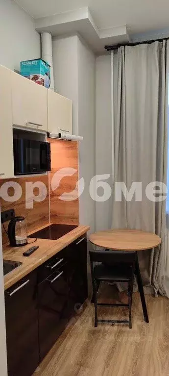 Студия Москва Новоданиловский проезд, 4 (15.0 м) - Фото 0