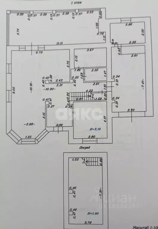 Дом в Краснодарский край, Анапа муниципальный округ, с. Супсех ул. ... - Фото 2
