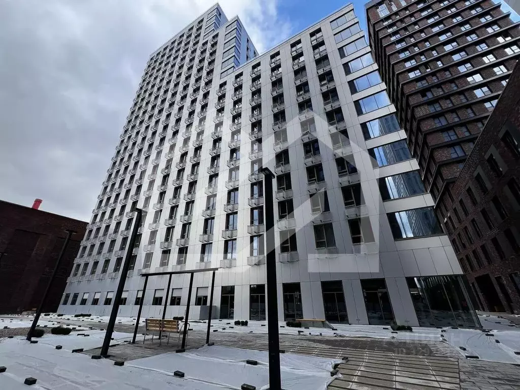 Помещение свободного назначения в Москва Автомобильный проезд, 4 (158 ... - Фото 1