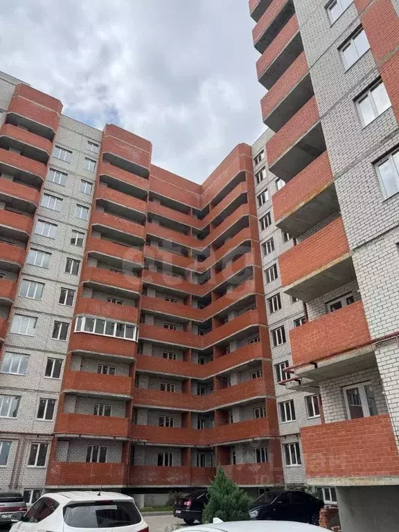 1-к кв. Курская область, Курск ул. 2-я Агрегатная, 57А (50.75 м) - Фото 0