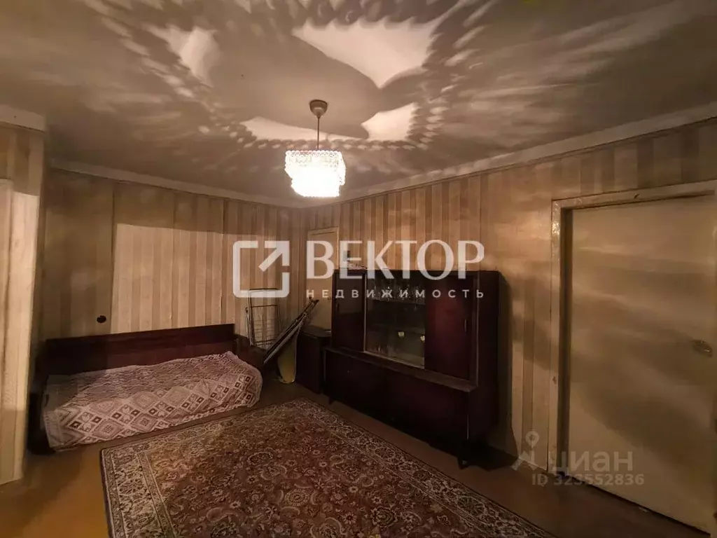 2-к кв. Ивановская область, Иваново Лежневская ул., 163 (43.3 м) - Фото 0