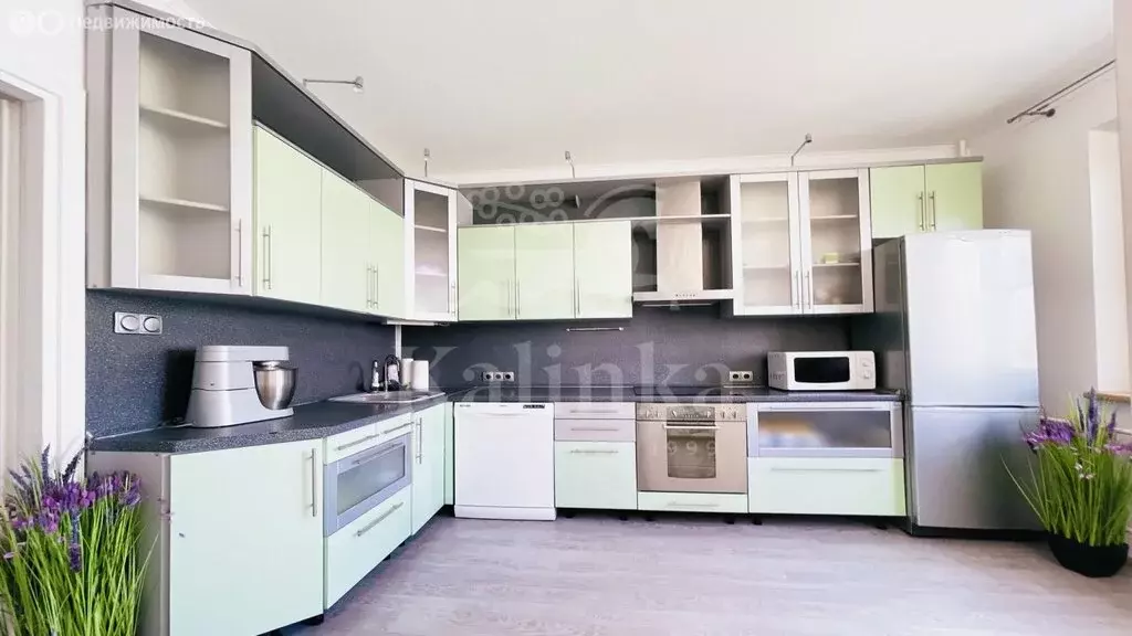 5-комнатная квартира: Москва, Мичуринский проспект, 19к1 (212 м) - Фото 1