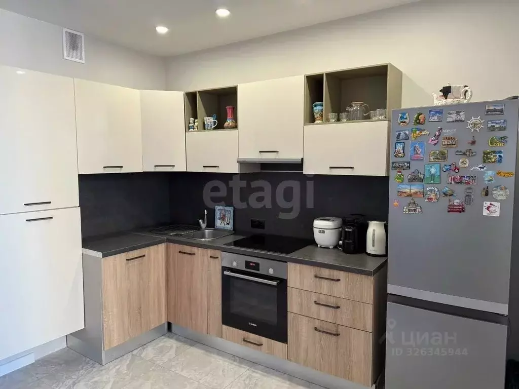 3-к кв. Тульская область, Тула ул. Павшинский мост, 1к4 (82.1 м) - Фото 2