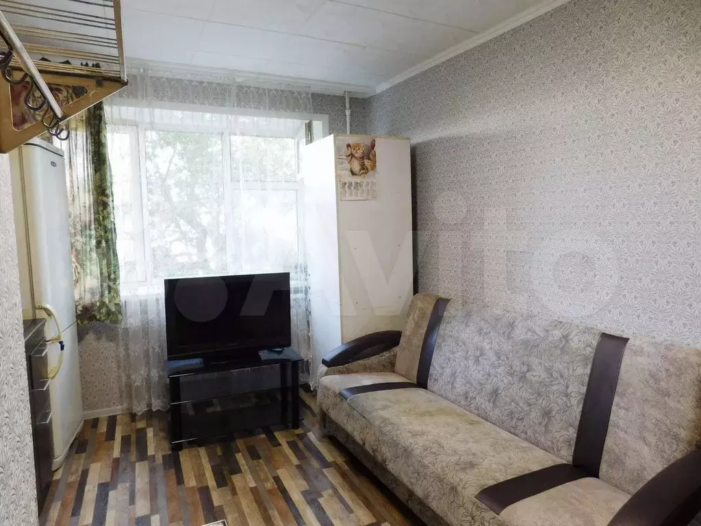 Квартира-студия, 14 м, 4/5 эт. - Фото 0