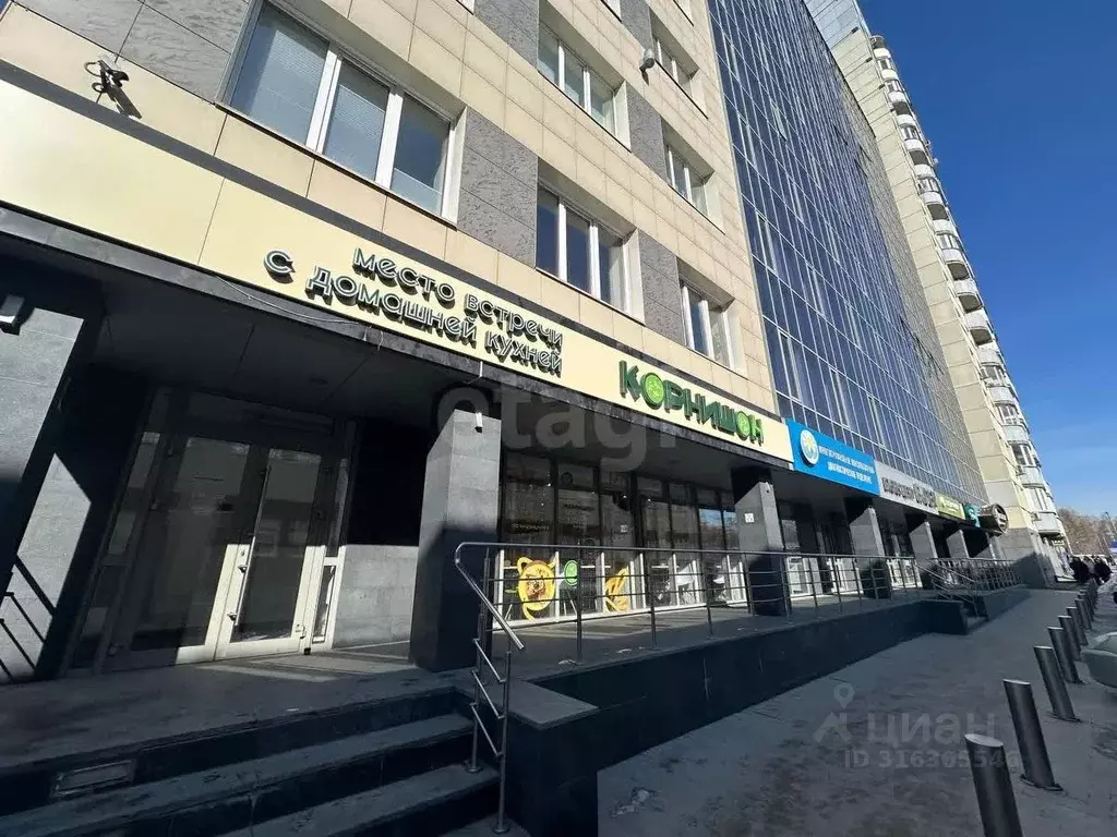 Помещение свободного назначения в Новосибирская область, Новосибирск ... - Фото 0