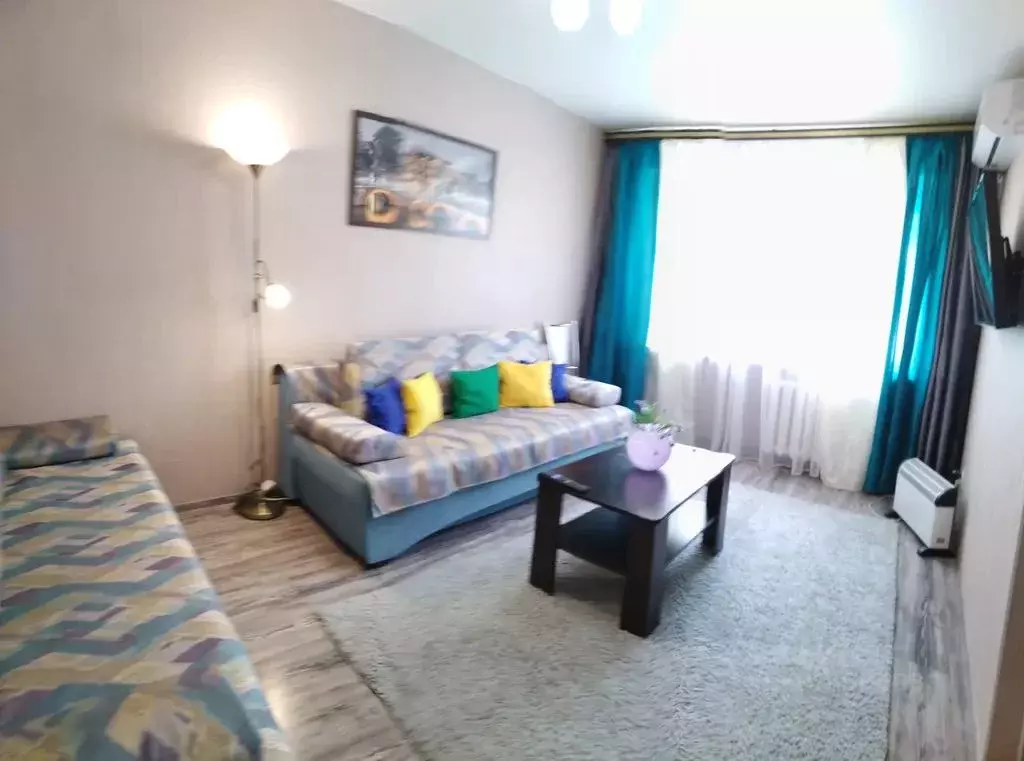 2-к кв. Волгоградская область, Волгоград ул. Канунникова, 3 (44.0 м) - Фото 1