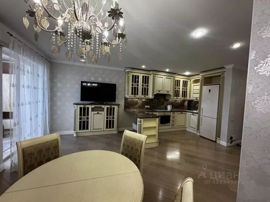 3-к кв. Краснодарский край, Анапа ул. Кирова, 84 (128.0 м) - Фото 1