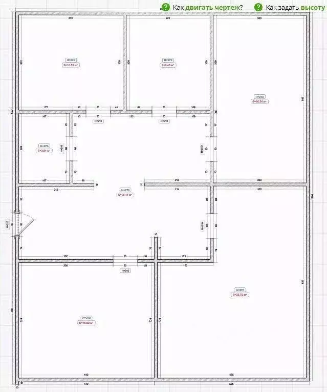 4-к кв. Ингушетия, Магас ул. Кайсына Кулиева (108.0 м) - Фото 2