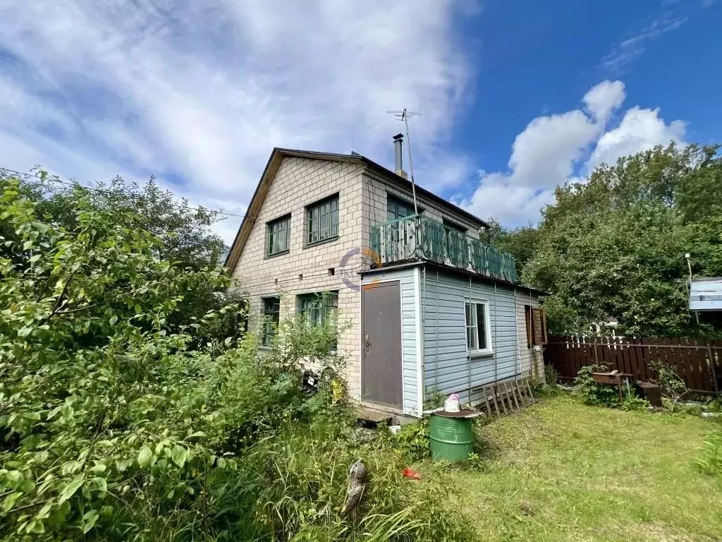 Дом в Новгородская область, Новгородский район, Панковское городское ... - Фото 1