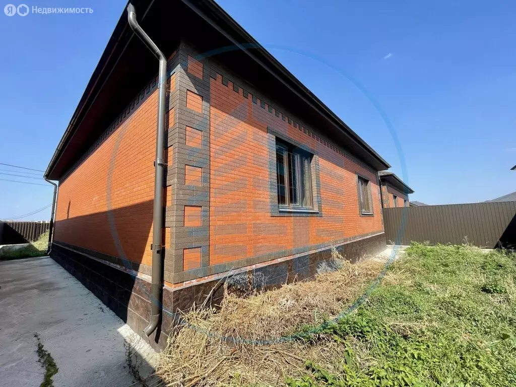 Дом в Ессентуки, улица имени Рыбникова (132 м) - Фото 1