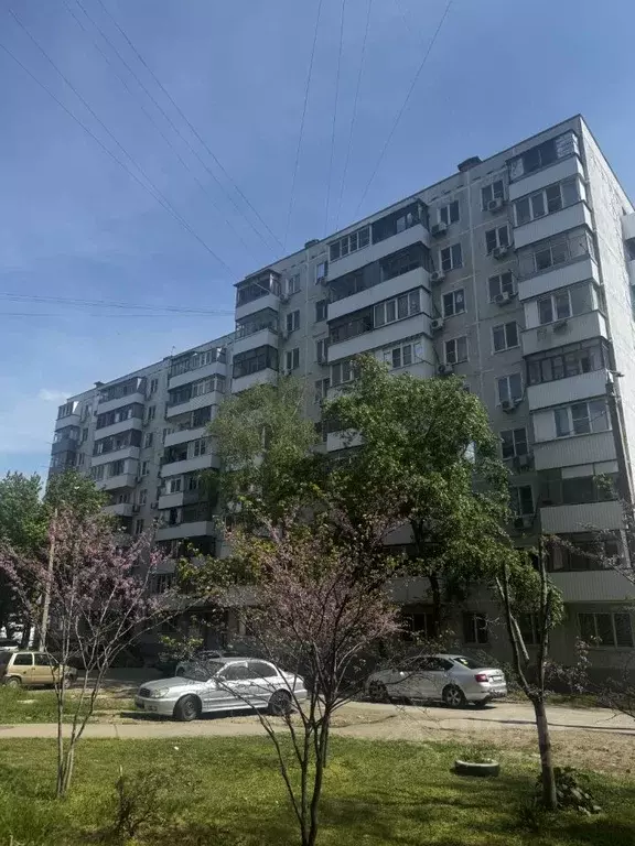 1-к кв. Ростовская область, Ростов-на-Дону Таганрогская ул., 116/4 ... - Фото 0