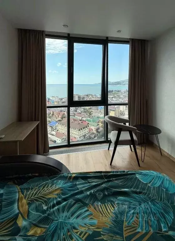 Студия Краснодарский край, Сочи ул. Ленина, 298Бк7 (35.0 м) - Фото 0