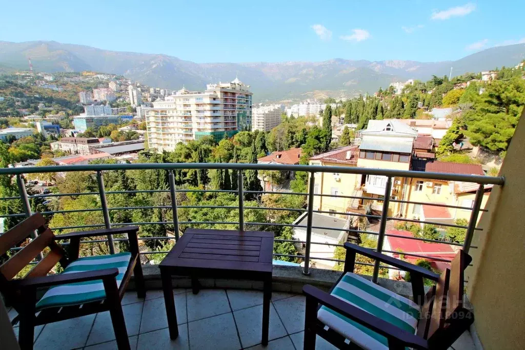 1-к кв. Крым, Ялта ул. Свердлова, 13/2 (65.0 м) - Фото 2