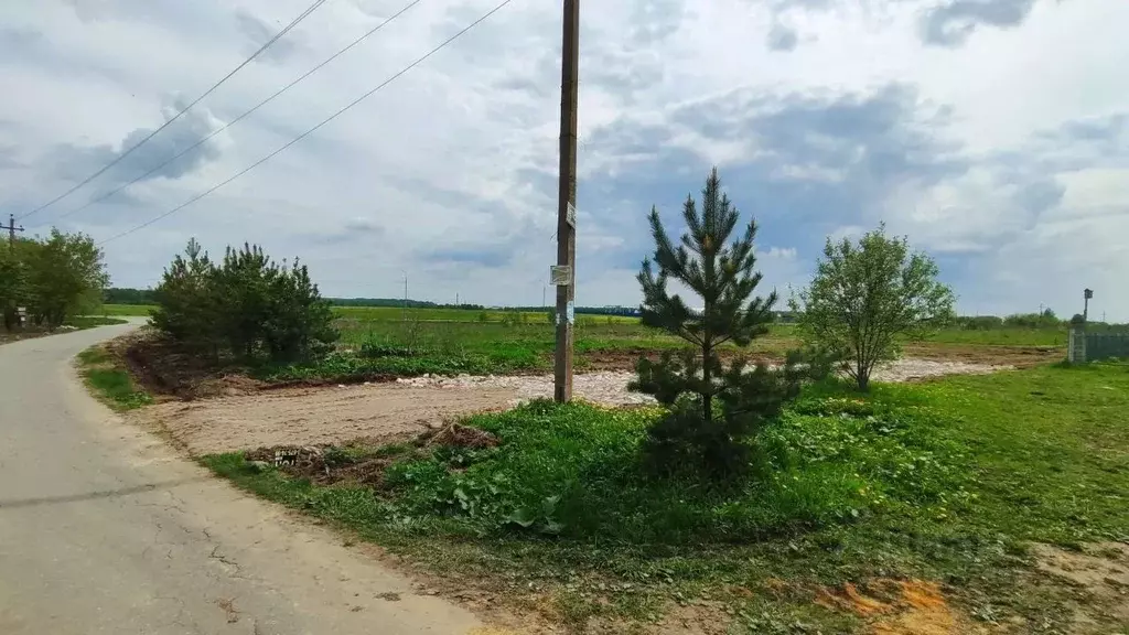 Участок в Московская область, Раменский муниципальный округ, д. Прудки ... - Фото 0
