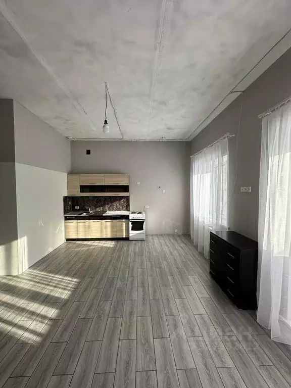 Студия Новосибирская область, Мошковский район, пос. Октябрьский ул. ... - Фото 1