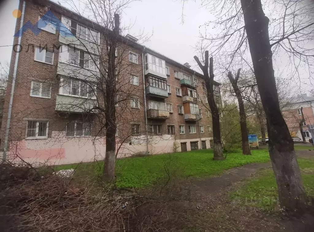 2-к кв. Ярославская область, Ярославль ул. Чайковского, 22/20 (41.8 м) - Фото 0
