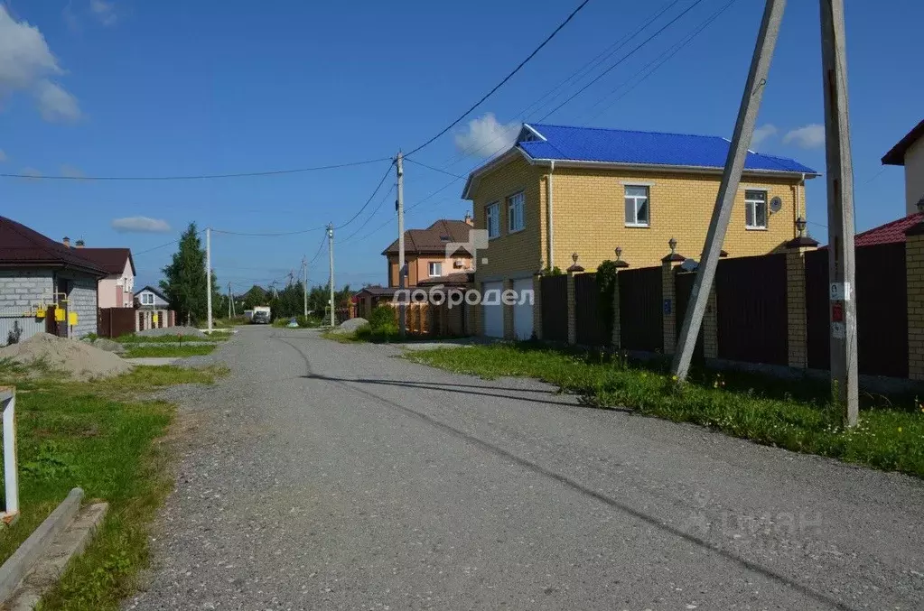 Участок в Свердловская область, Екатеринбург муниципальное ... - Фото 0