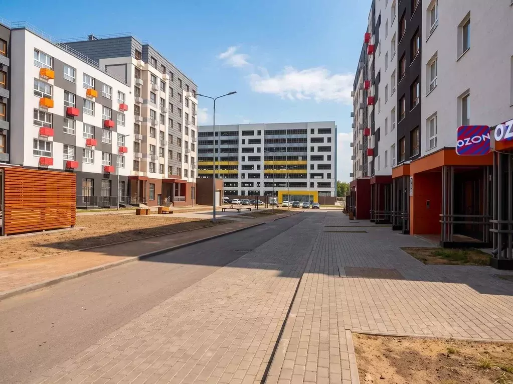 Помещение свободного назначения в Московская область, Красногорск ... - Фото 2