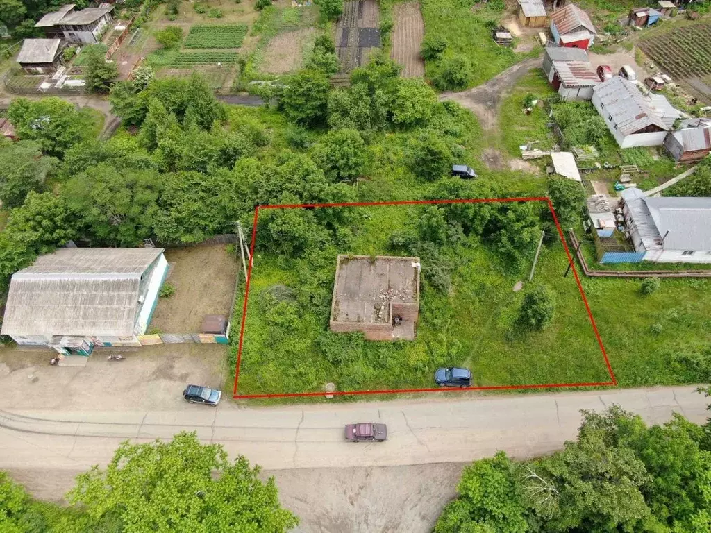 Дом в Хабаровский край, Хабаровский район, Осиновореченское с/пос, с. ... - Фото 1