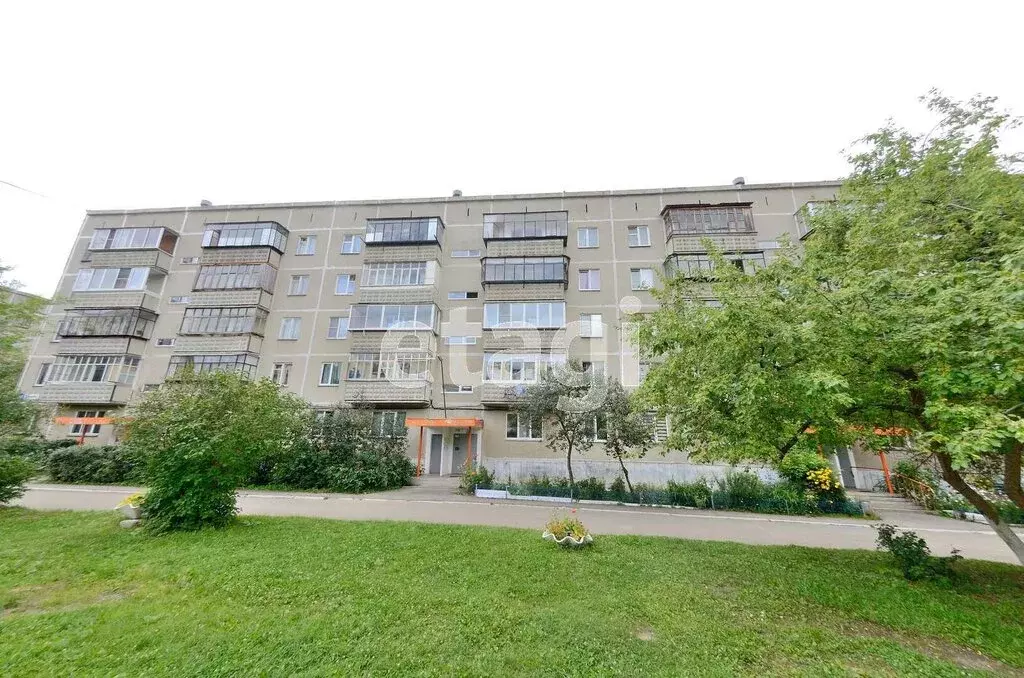 2-комнатная квартира: Миасс, улица 8 Марта, 144 (54 м) - Фото 1