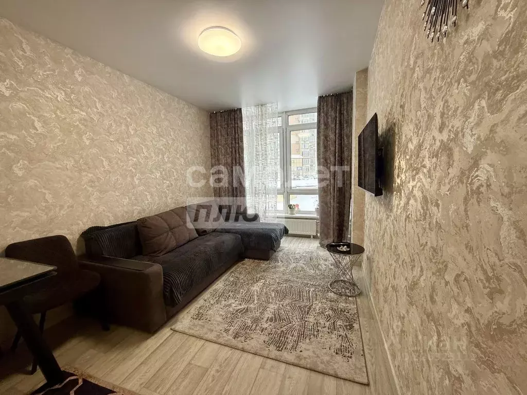 2-к кв. Кемеровская область, Кемерово Большевистская ул., 1А (40.7 м) - Фото 1