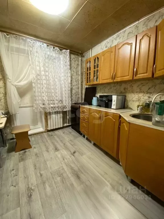 2-к кв. Ярославская область, Рыбинск Ошурковская ул., 5 (50.9 м) - Фото 1