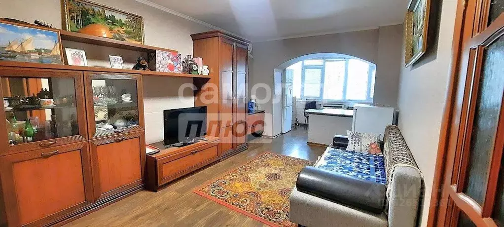 2-к кв. Краснодарский край, Краснодар ул. Тюляева, 9 (52.2 м) - Фото 0