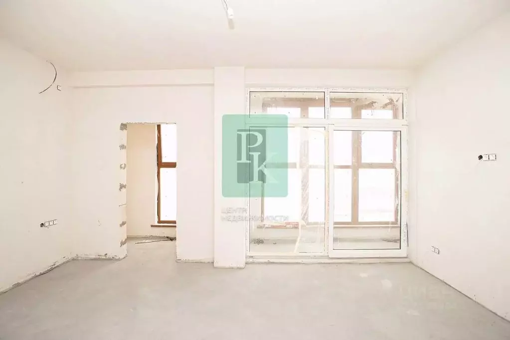 1-к кв. Севастополь ул. Маячная, 38Б (59.0 м) - Фото 1