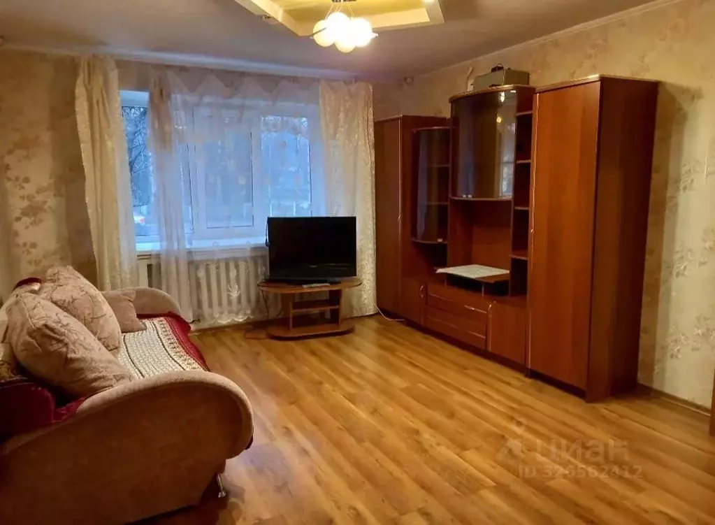 1-к кв. Вологодская область, Вологда ул. Добролюбова, 52 (35.0 м) - Фото 1