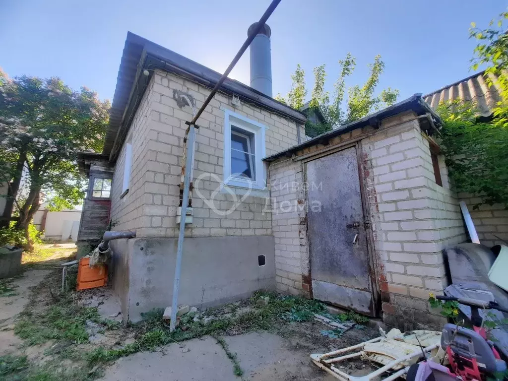 Дом в Волгоградская область, Городище рп Рабочая ул. (43 м) - Фото 2