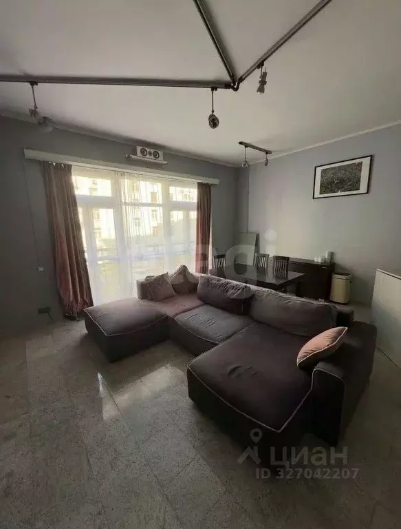 2-к кв. Москва Самотечная ул., 5 (73.0 м) - Фото 1