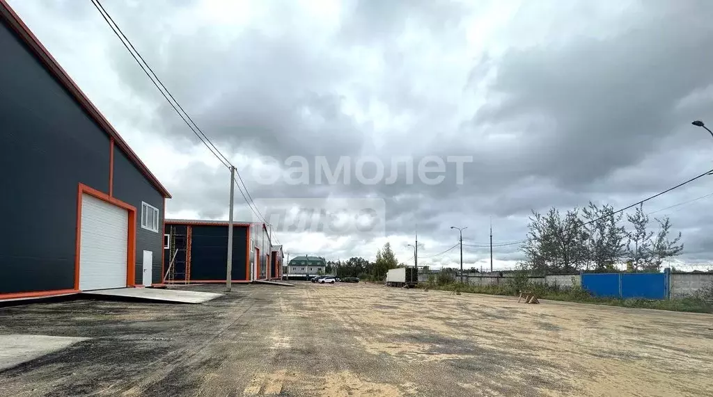 Склад в Московская область, Наро-Фоминск ул. Володарского, 157Б (1440 ... - Фото 1
