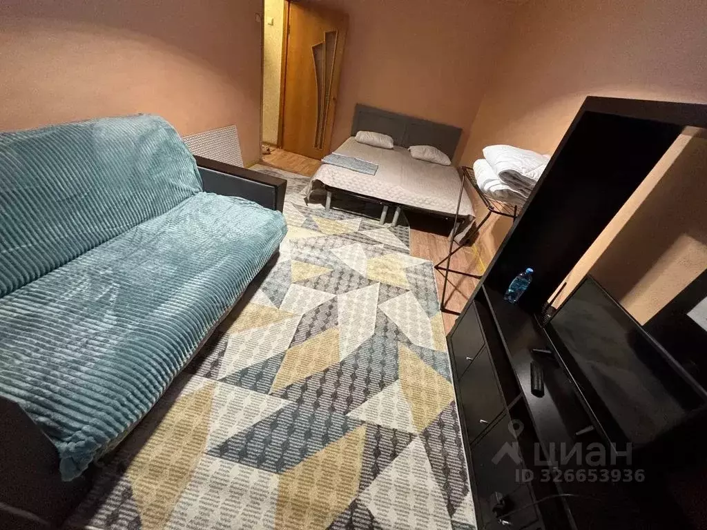 1-к кв. Московская область, Люберцы ул. Строителей, 2к2 (35.0 м) - Фото 2