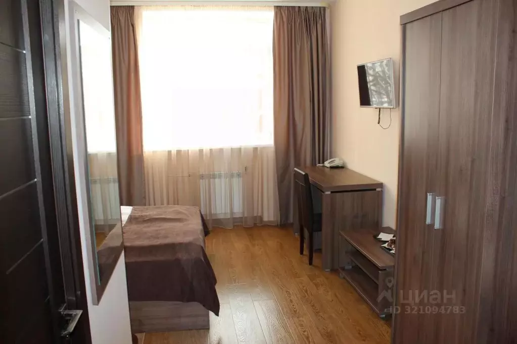 Комната Калужская область, Калуга ул. Карпова, 10 (20.0 м) - Фото 2