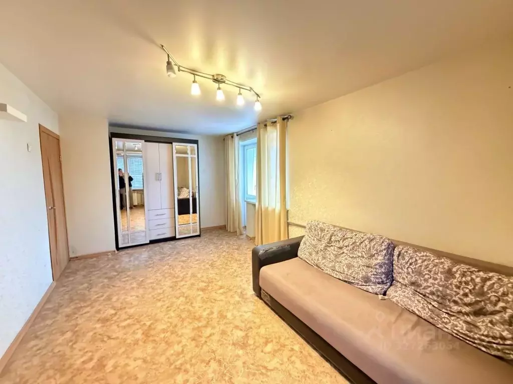 1-к кв. Волгоградская область, Волгоград ул. 35-й Гвардейской Дивизии, ... - Фото 2