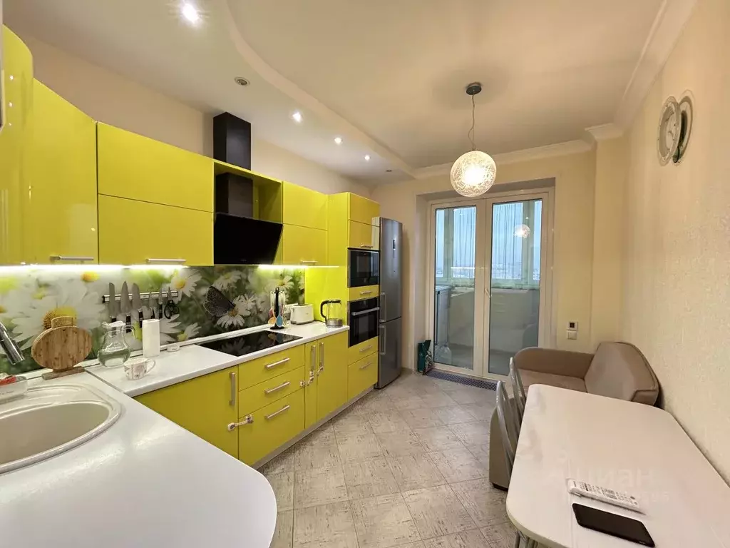 1-к кв. Московская область, Химки 9 Мая ул., 8А (45.5 м) - Фото 2