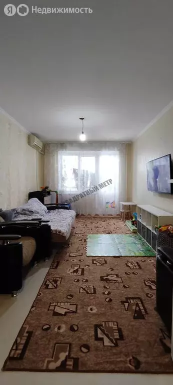 3-комнатная квартира: Элиста, 8-й микрорайон, 18 (67.3 м) - Фото 1