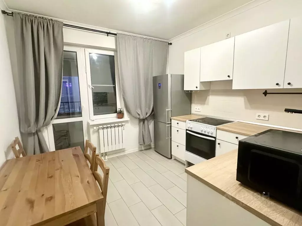 1-к кв. Москва Базовская ул., 17 (38.4 м) - Фото 1