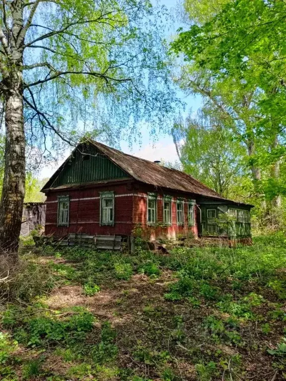 Дом в Орловская область, Свердловский район, Яковлевское с/пос, д. ... - Фото 0