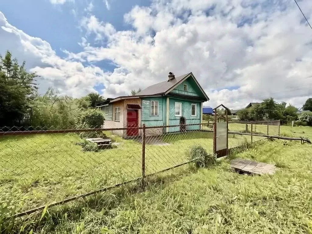 Дом в Костромская область, Ветлужский пгт ул. Ломоносова, 8 (32 м) - Фото 1
