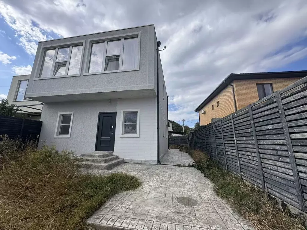 Коттедж в Краснодарский край, Новороссийск Краснознаменный пер., 76 ... - Фото 2