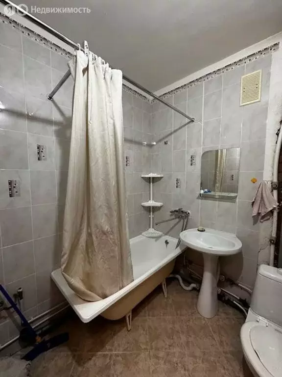 1-комнатная квартира: Аксай, Садовая улица, 31 (40 м) - Фото 1